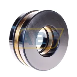 Упорный шариковый подшипник одинарный 51416MP FAG