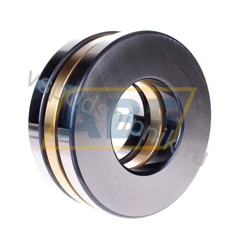 Упорный шариковый подшипник одинарный 51416MP FAG 360