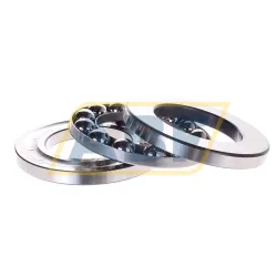 Упорный шариковый подшипник 51320 FAG