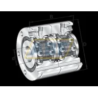 Упорный шариковый подшипник ZKLF40115-2Z-2AP INA