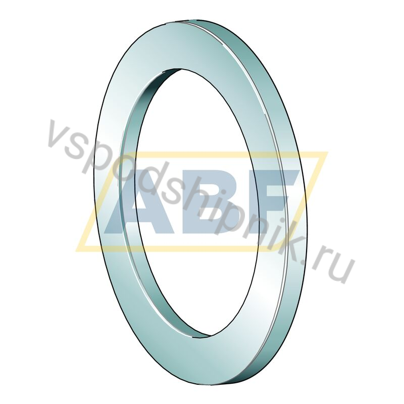 Шайба для цилиндрического упорного подшипника WS81122 FAG 360