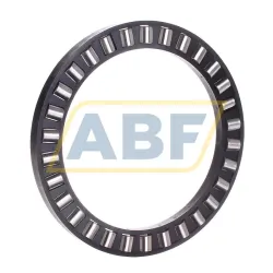 Цилиндрический роликовый подшипник с сепаратором K81126-TV/0-8 INA