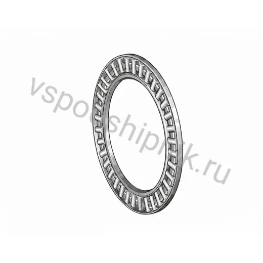 Игольчатый упорный подшипник AXK5070 INA