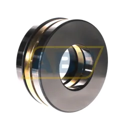 Упорный шариковый подшипник одинарный 51418MP FAG