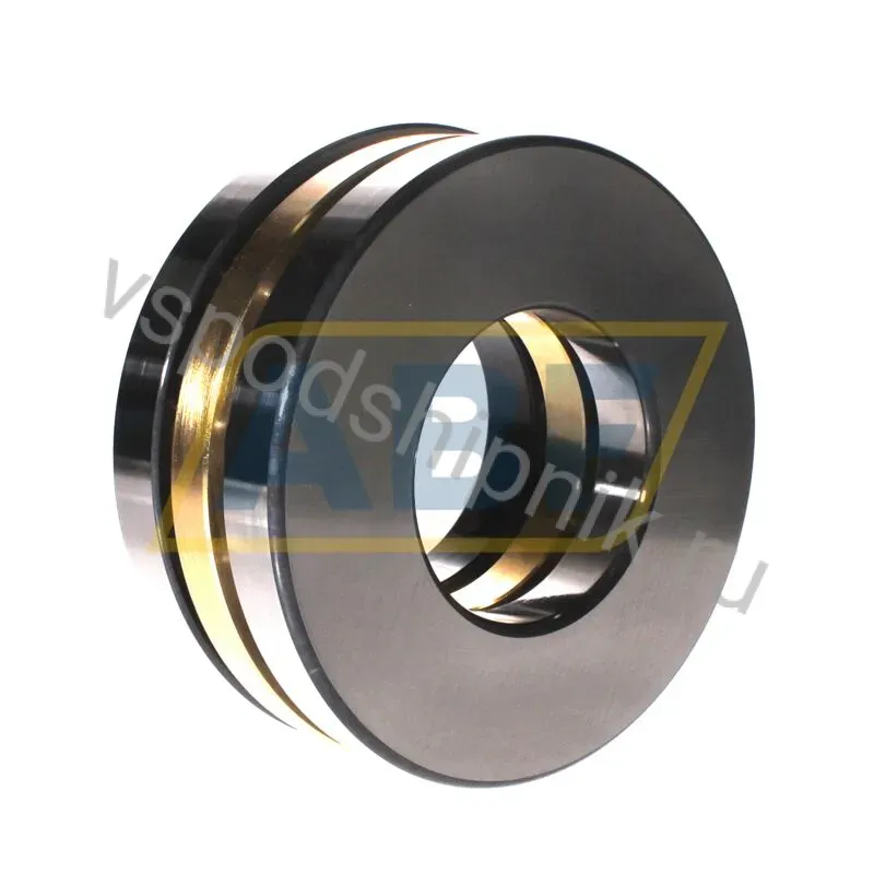 Упорный шариковый подшипник одинарный 51418MP FAG 360