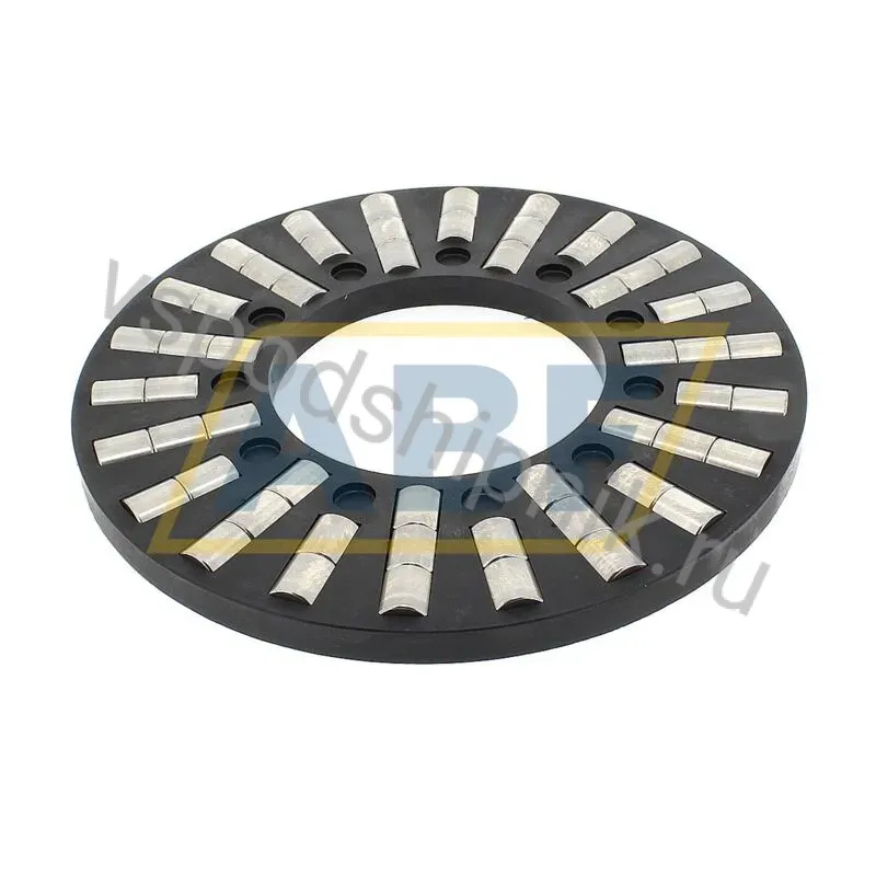 Цилиндрический роликовый подшипник с сепаратором K87410TN/0-9 INA 360