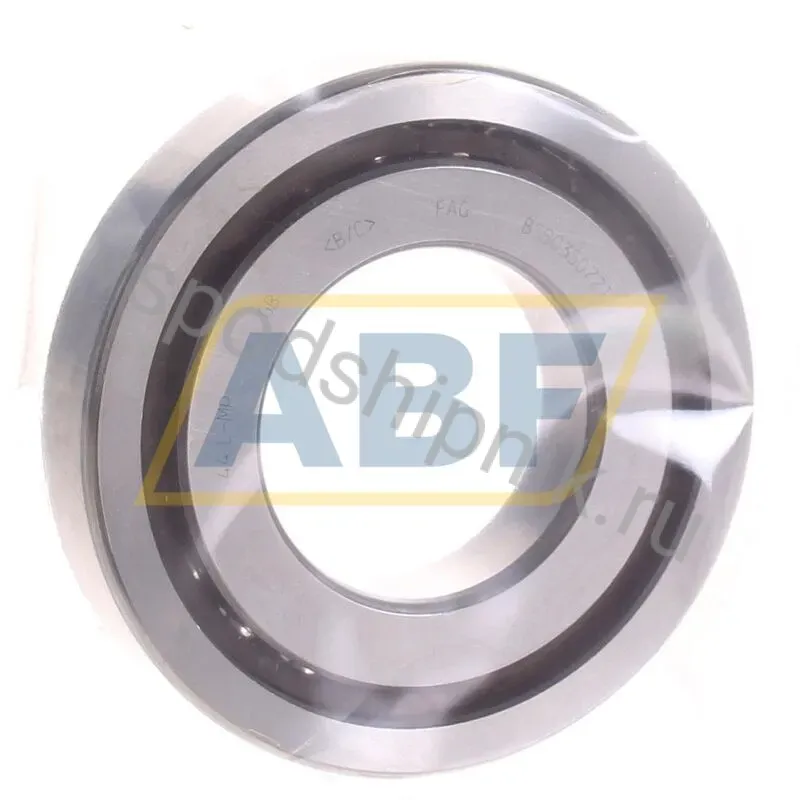 Упорно-радиальный шариковый подшипник BSB035072T FAG 360
