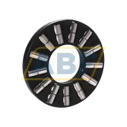 Цилиндрический роликовый подшипник с сепаратором K89407-TV/D-4 INA