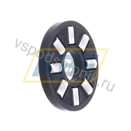 Игольчатый упорный подшипник AXK0515TN/-2-4 INA