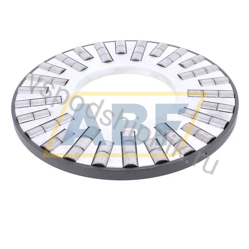 Цилиндрический роликовый подшипник с сепаратором K87411L INA 360