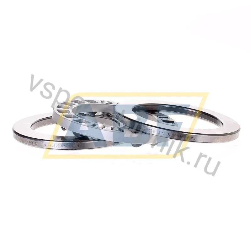 Цилиндрический роликовый упорный подшипник 81216LPB FAG 360