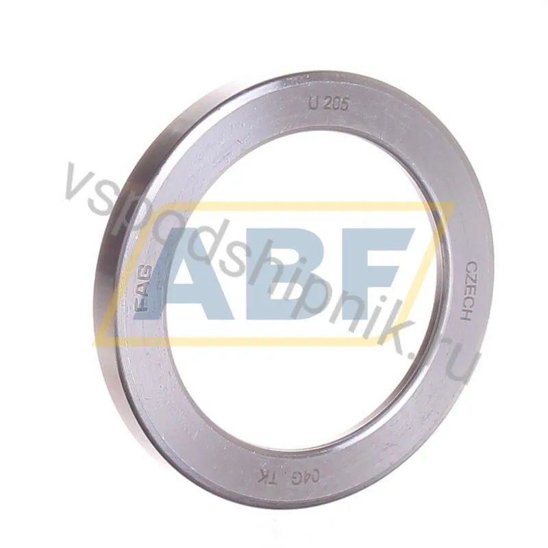 Упорный шариковый подшипник U205 FAG 360