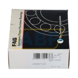 Упорно-радиальный шариковый подшипник BSB030062-T-DU FAG