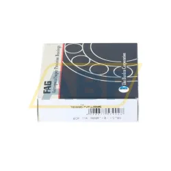 Упорно-радиальный шариковый подшипник 7603020-TVP-L055 FAG