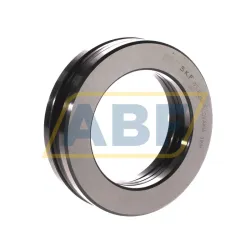 Цилиндрический роликовый упорный подшипник 81214TN INA