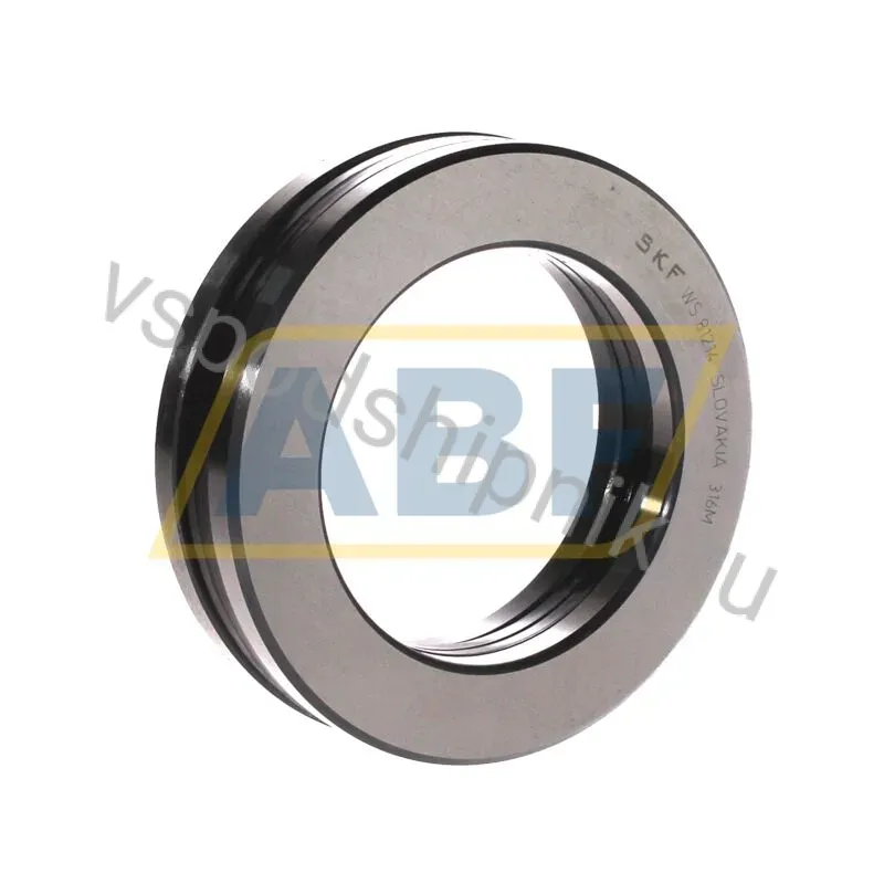 Цилиндрический роликовый упорный подшипник 81214TN INA 360