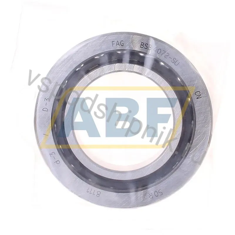Упорно-радиальный шариковый подшипник BSB4072-SU FAG 360