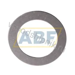 Шайба для игольчатого упорного подшипника AS3552 FAG