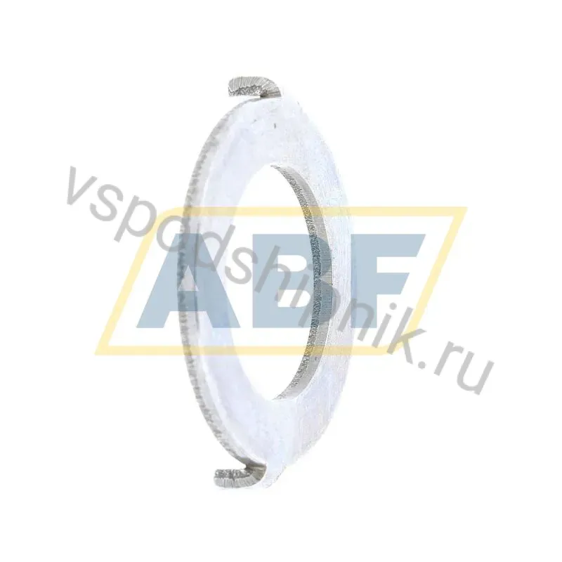 Шайба для игольчатого упорного подшипника AS21X33X22PX1 INA 360