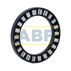 Цилиндрический роликовый подшипник с сепаратором K81109-TV-A/0-8 INA