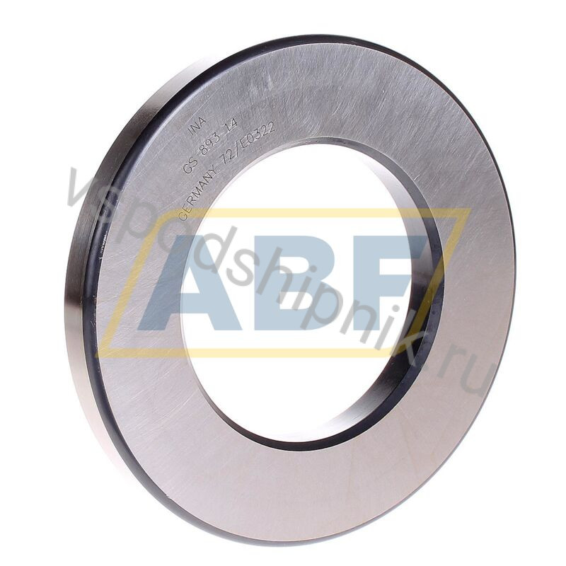 Шайба для цилиндрического упорного подшипника GS89314 INA 360