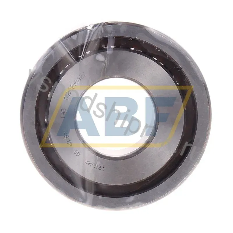 Упорно-радиальный шариковый подшипник BSB025062T FAG 360