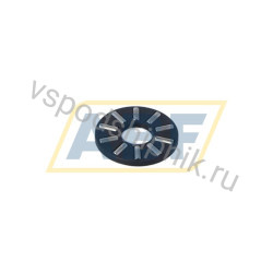 Игольчатый упорный подшипник AXK0821-TV/0-10 INA