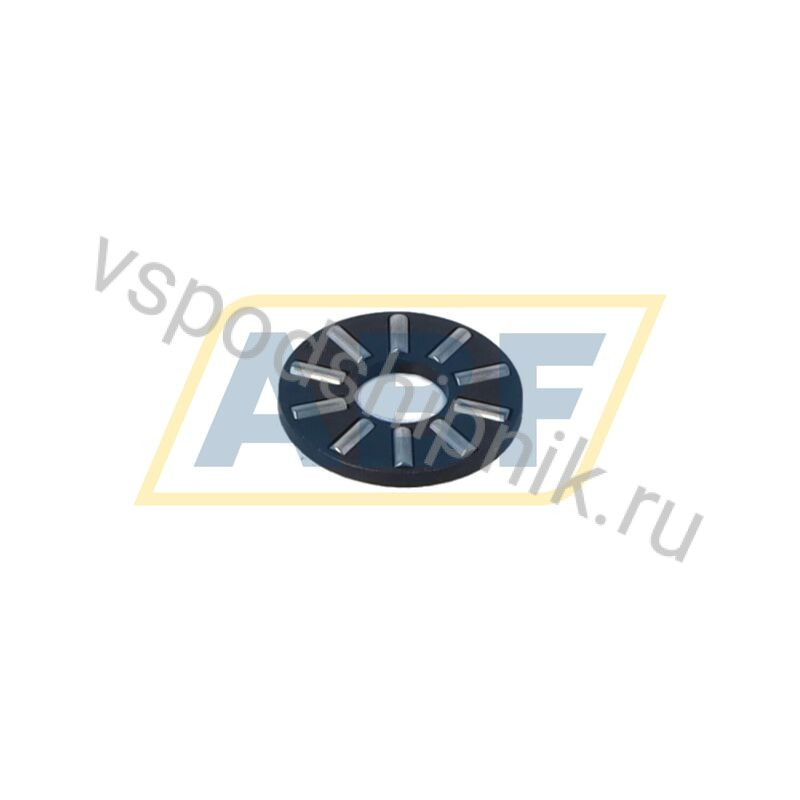Игольчатый упорный подшипник AXK0821-TV/0-10 INA 360