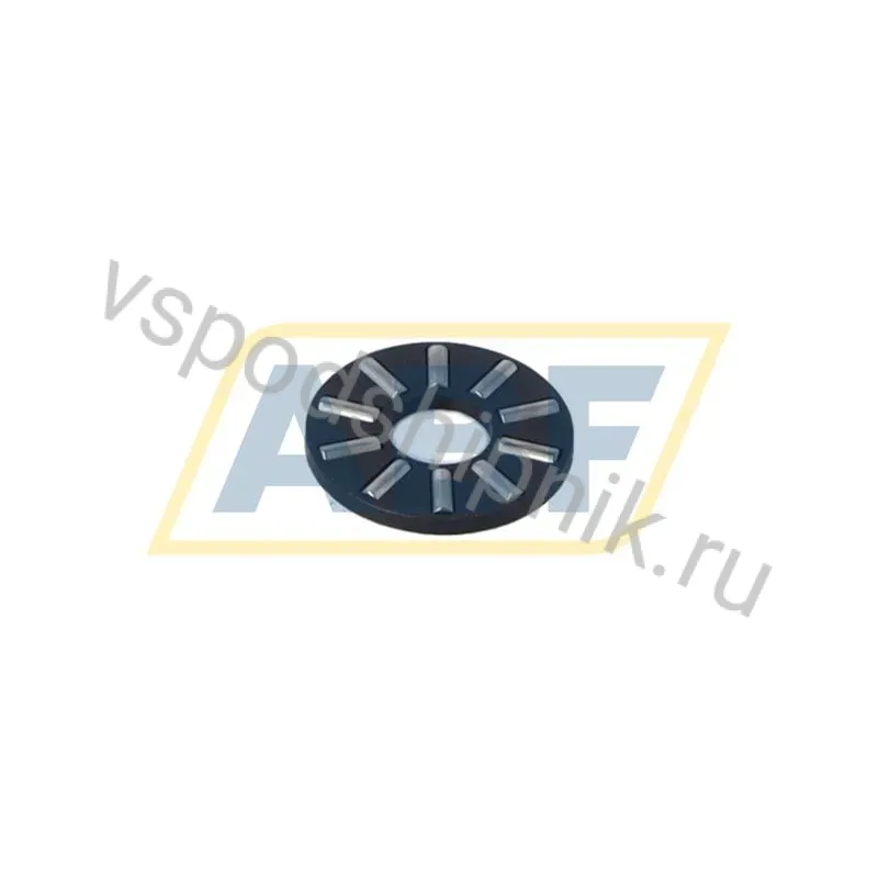 Игольчатый упорный подшипник AXK0821-TV/0-10 INA 360