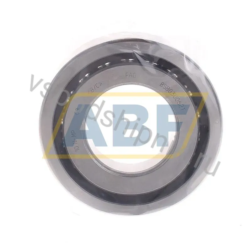 Упорно-радиальный шариковый подшипник BSB030062T FAG 360