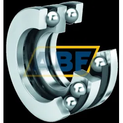 Упорный шариковый подшипник 52206X FAG