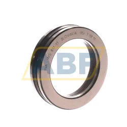 Цилиндрический роликовый упорный подшипник 81111TN INA