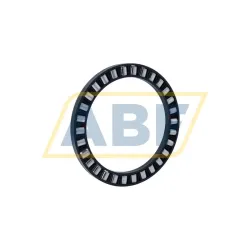 Цилиндрический роликовый подшипник с сепаратором K81124-TV/0-8 INA