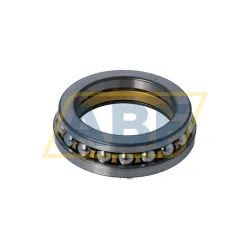 Упорно-радиальный шариковый подшипник 751215.P6 FAG