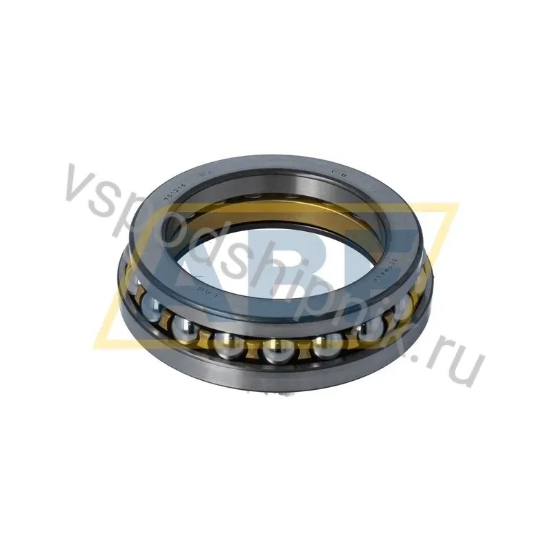 Упорно-радиальный шариковый подшипник 751215.P6 FAG 360