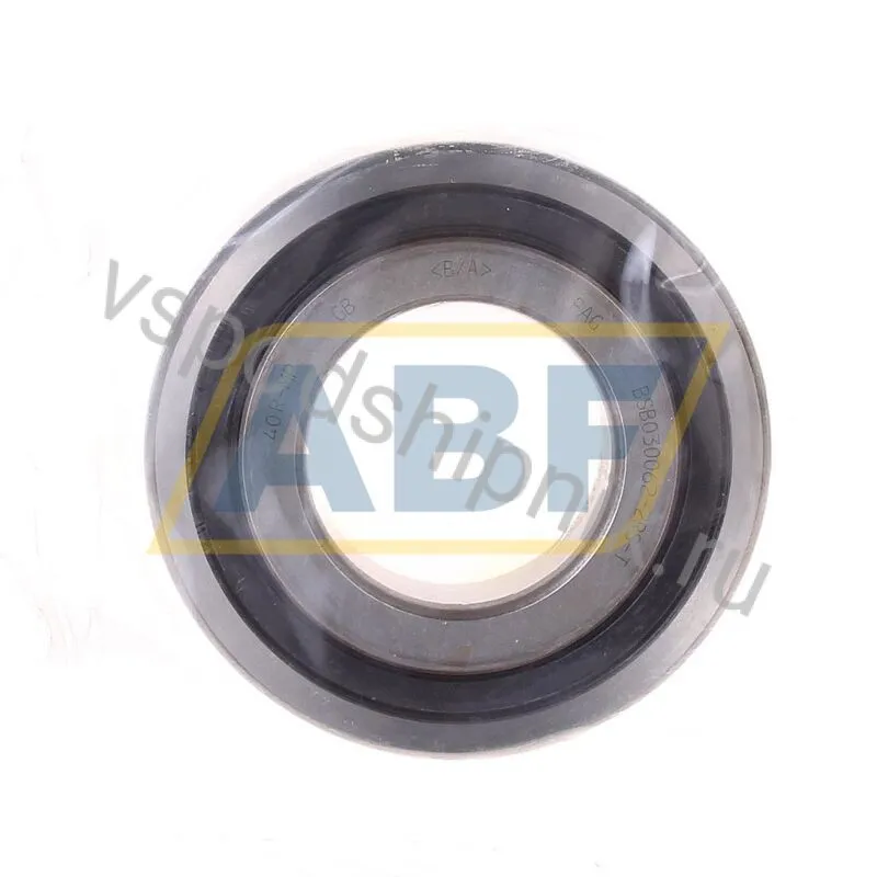 Упорно-радиальный шариковый подшипник BSB030062-2RS-T FAG 360