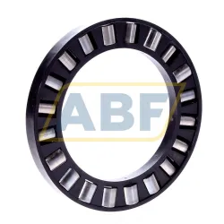 Цилиндрический роликовый подшипник с сепаратором K81215-TV INA