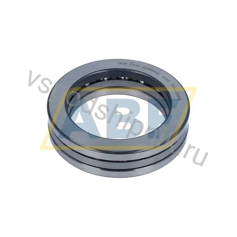 Упорный шариковый подшипник 51216 FAG 360