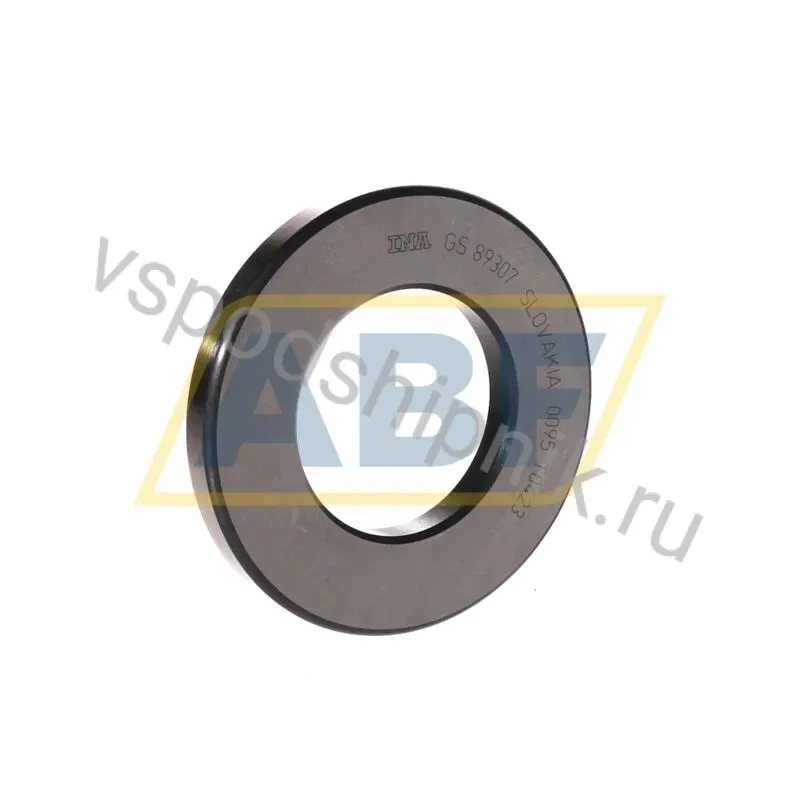 Шайба для цилиндрического упорного подшипника GS89307 INA 360