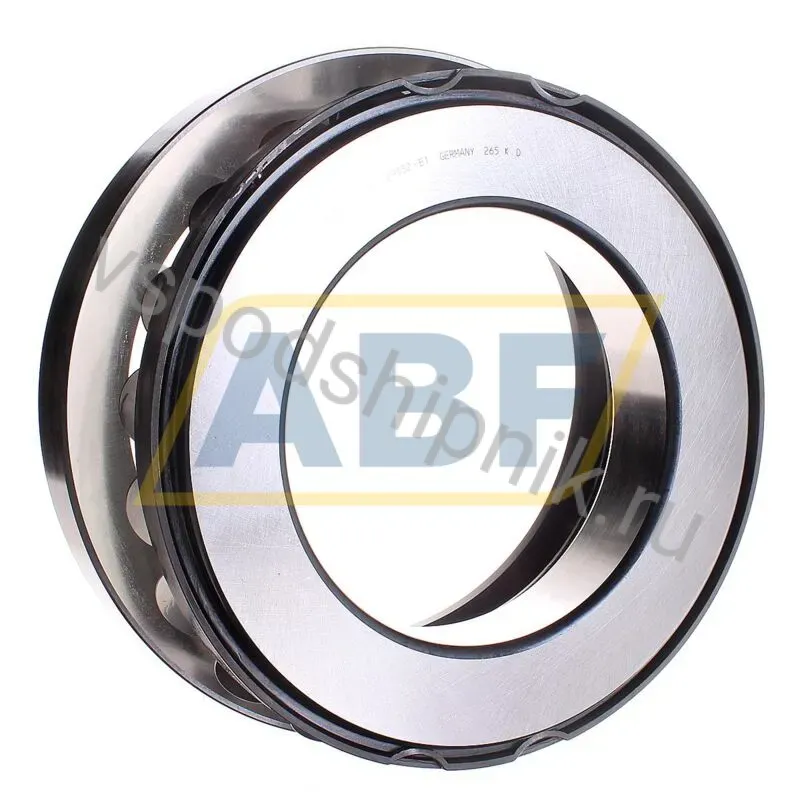 Сферический роликовый упорный подшипник 29332E1 FAG 360