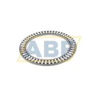 Игольчатый упорный подшипник AXK6590 INA