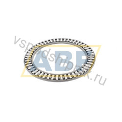 Игольчатый упорный подшипник AXK6590 INA