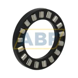 Цилиндрический роликовый подшипник с сепаратором K81106-TV-A/0-8 INA