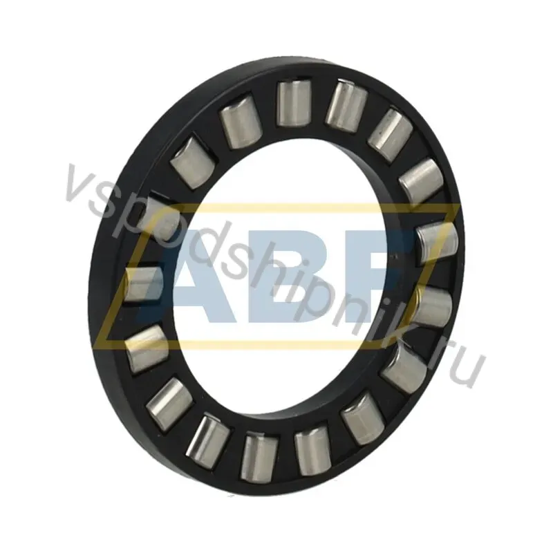 Цилиндрический роликовый подшипник с сепаратором K81106-TV-A/0-8 INA 360