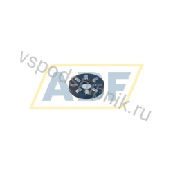 Игольчатый упорный подшипник AXK0515-TV/0-10 INA