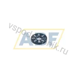 Игольчатый упорный подшипник AXK0515-TV/0-10 INA