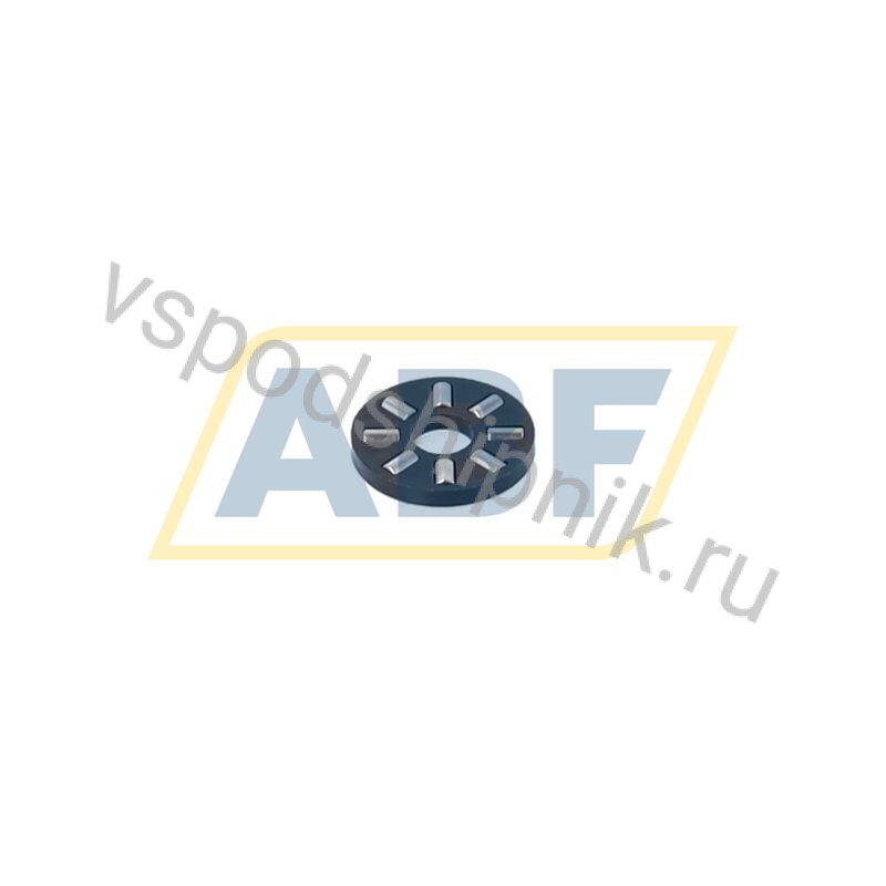 Игольчатый упорный подшипник AXK0515-TV/0-10 INA 360