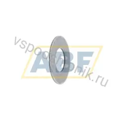 Шайба для игольчатого упорного подшипника CP1226 Nadella