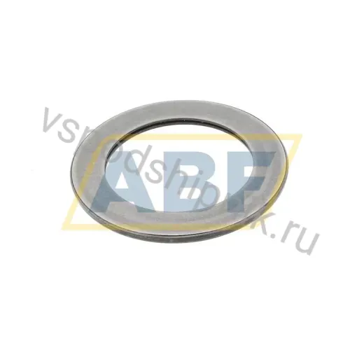 Игольчатый упорный подшипник AX3552 Nadella