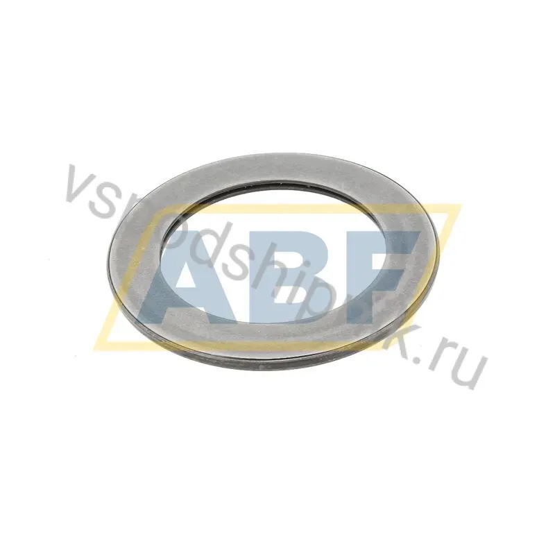 Игольчатый упорный подшипник AX3552 Nadella 360